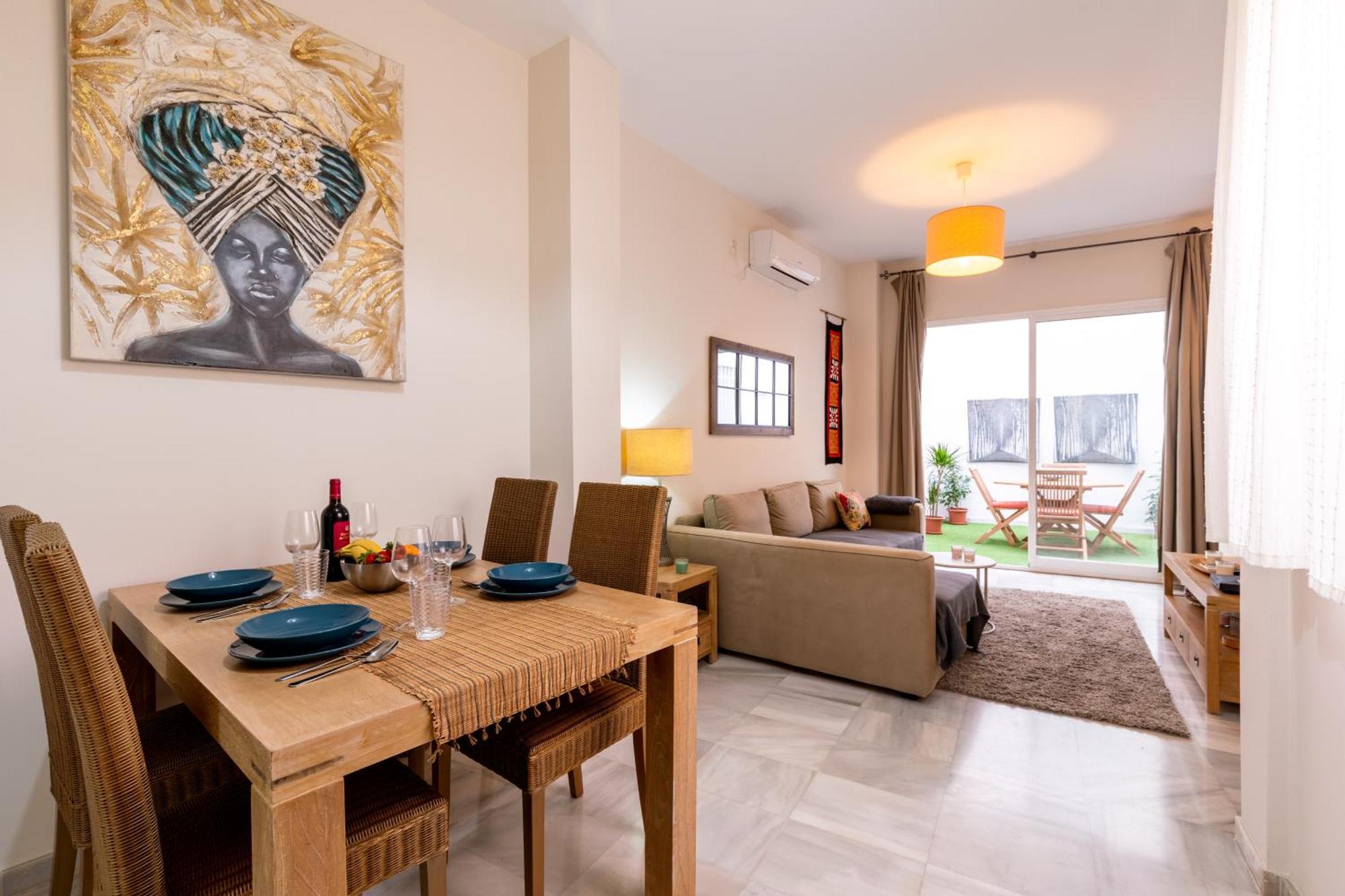 Don Fadrique Parlamento By Thegoodtourist Apartment Seville Luaran gambar