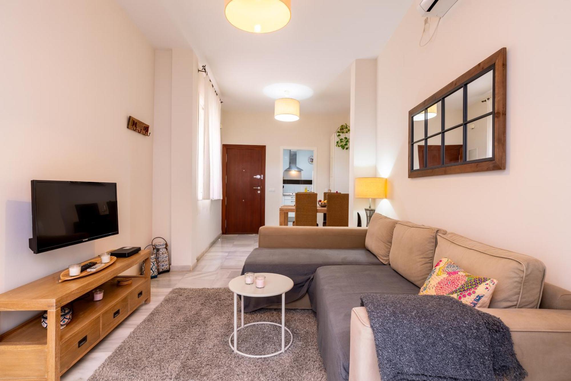 Don Fadrique Parlamento By Thegoodtourist Apartment Seville Luaran gambar