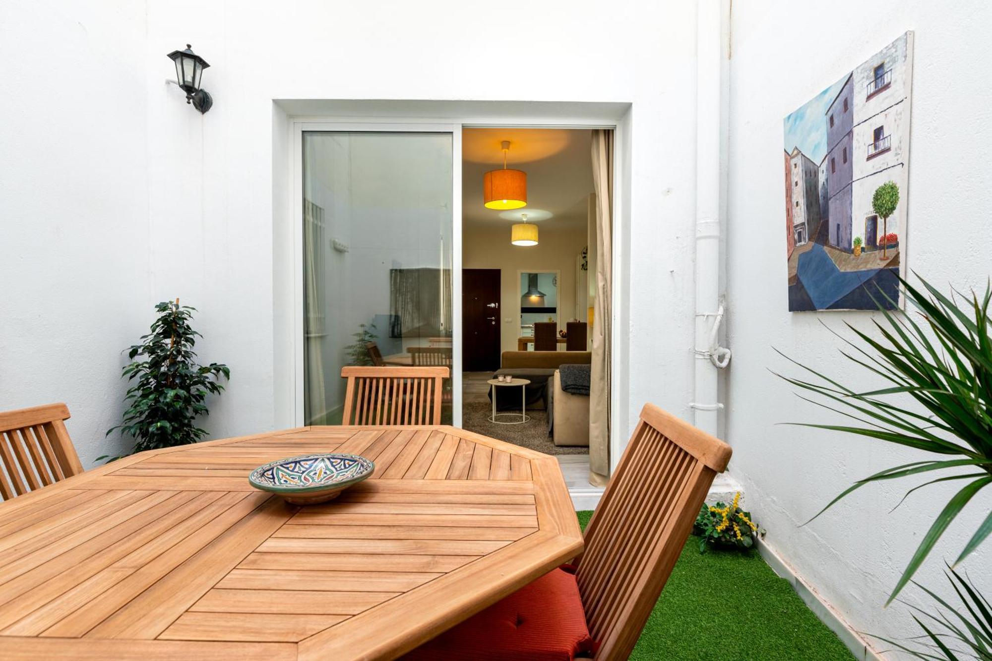 Don Fadrique Parlamento By Thegoodtourist Apartment Seville Luaran gambar