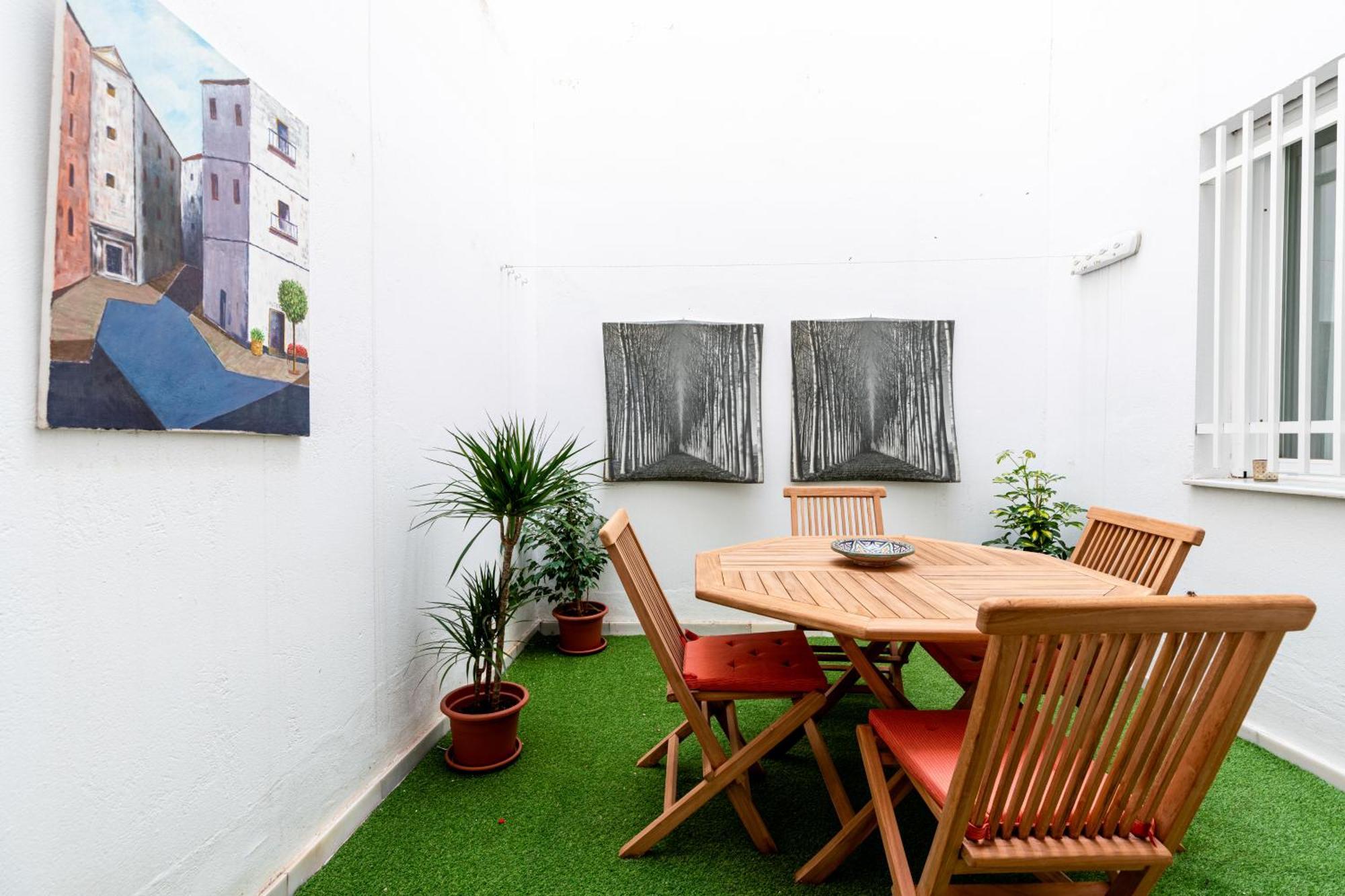 Don Fadrique Parlamento By Thegoodtourist Apartment Seville Luaran gambar