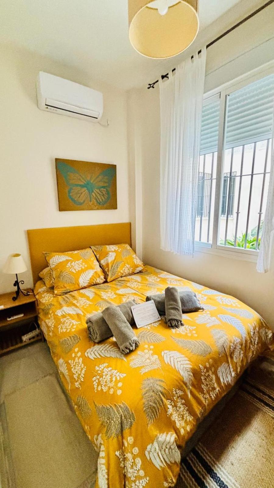 Don Fadrique Parlamento By Thegoodtourist Apartment Seville Luaran gambar